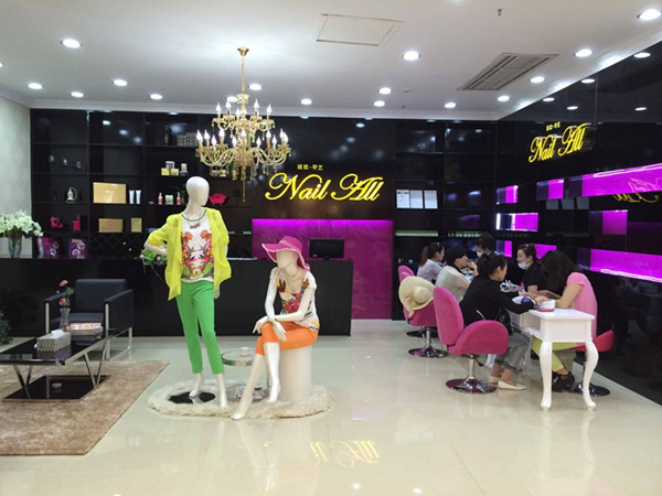 美甲店会员规章制度大全,美甲门店管理详细流程