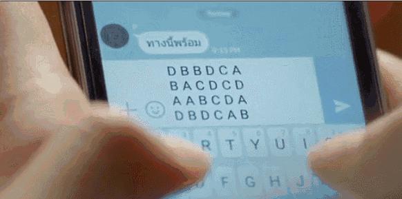 泰剧天才枪手谍战片,校园谍战大片