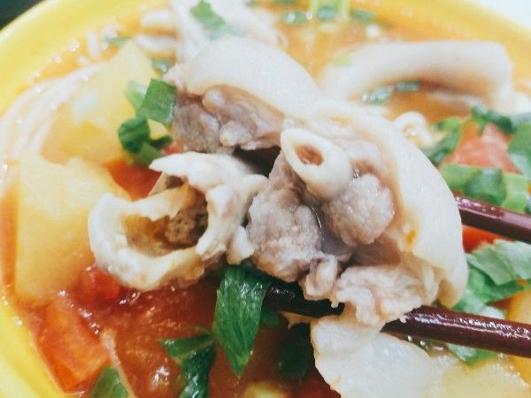 从香港去深圳吃饭,从香港过来布吉吃炒粉