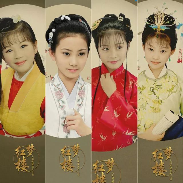 儿童版红楼梦小戏骨长大,小戏骨红楼梦如今怎么样