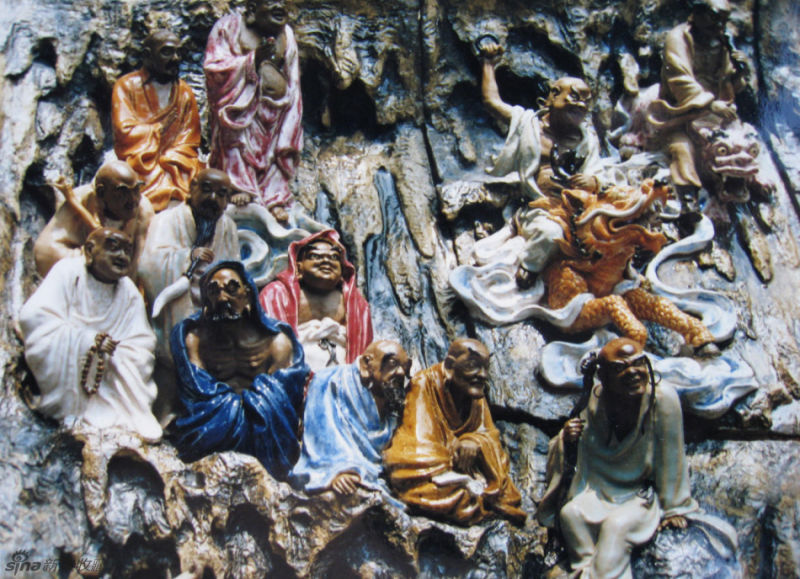 《麒麟王》,黑陶文化艺术作品欣赏