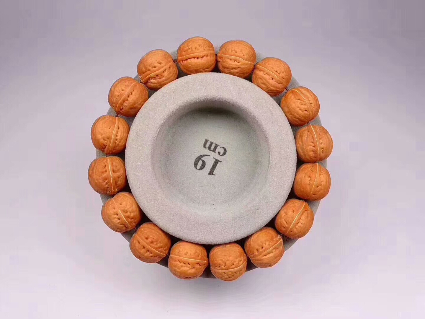 最值得玩的小核桃手串,老核桃手串收藏