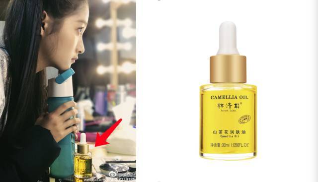 关晓彤常用的护肤品,关晓彤用过的所有化妆品护肤品