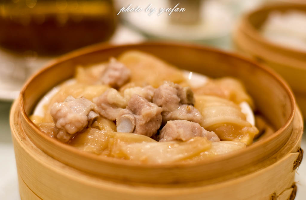 品尝地道的广式早茶,品尝广州早茶