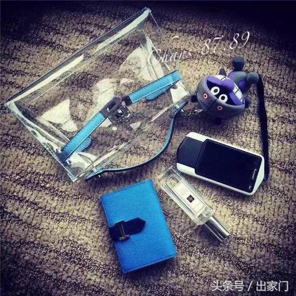 旅行必备10件神器女士,小仙女出门必备旅行套装