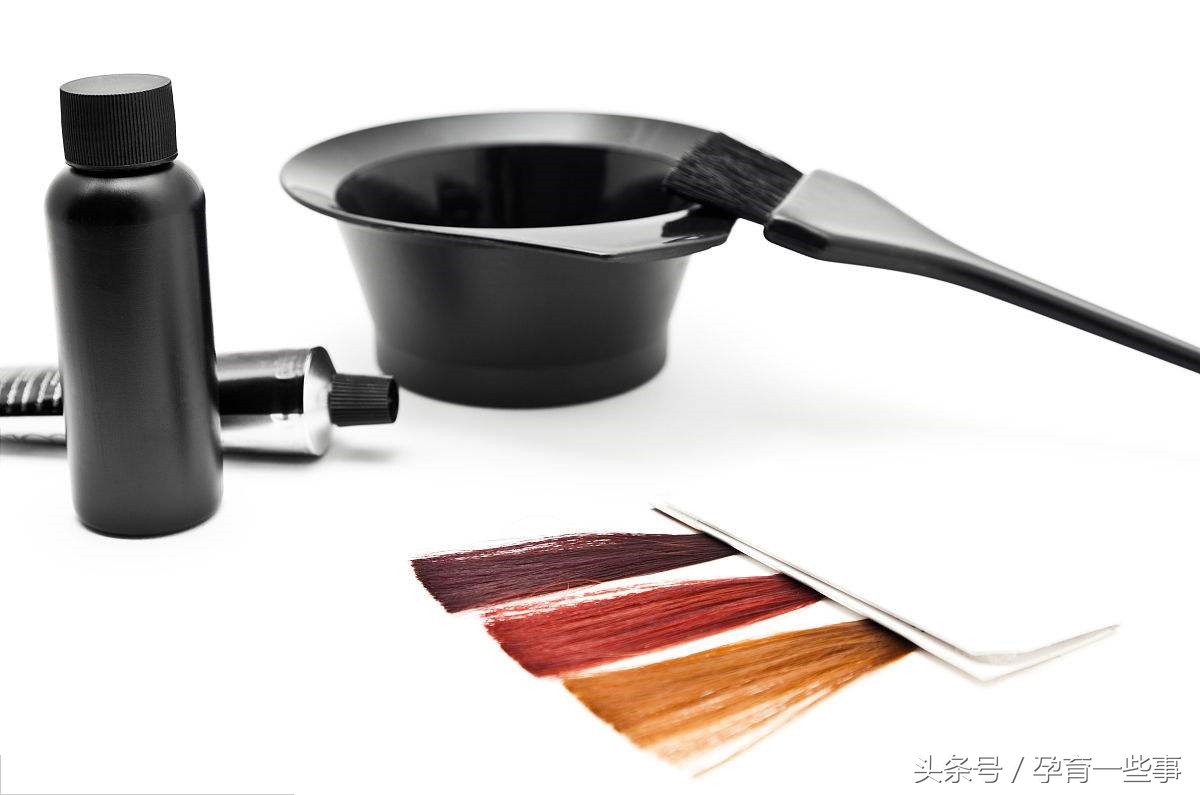 美发师孕期接触染发剂新生儿畸形