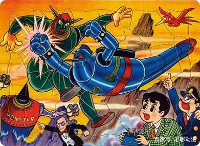 是历史，也是情怀《铁人28号》｜老动漫回顾特辑（二）