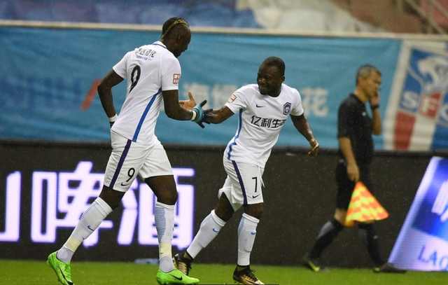 天津中超球队亿利,亿利连胜天津保级区