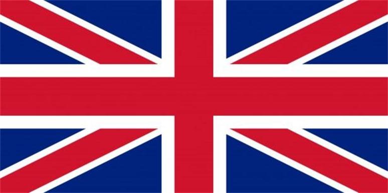 日不落帝国的遗产,日不落帝国英国国旗