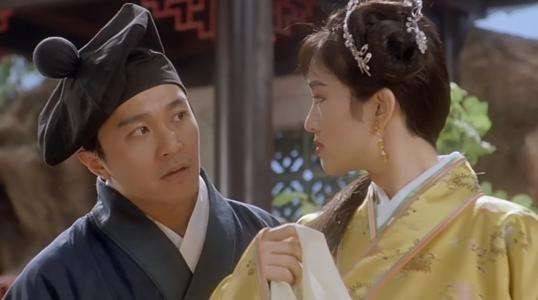 周星驰7句经典,周星驰经典台词12句句句是人生