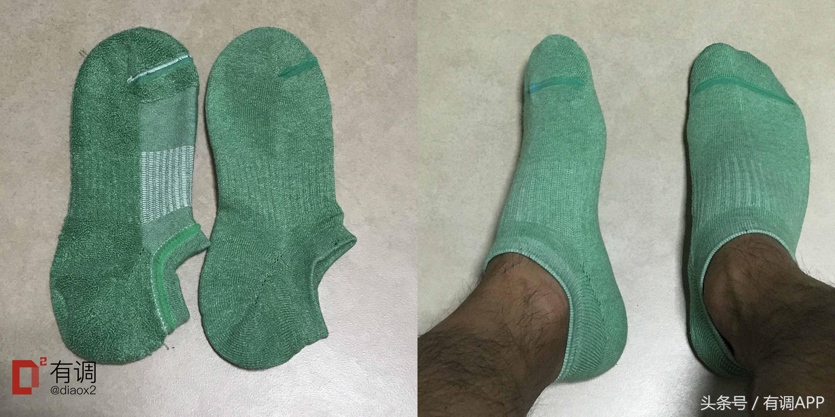 汗脚最适合的袜子,公认跑步脚感最好的10双袜子