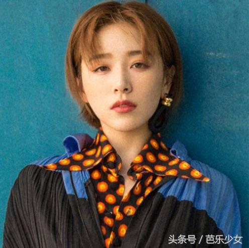 好冷冷冷冷~来一杯女明星最爱的“橙汁妆”吧