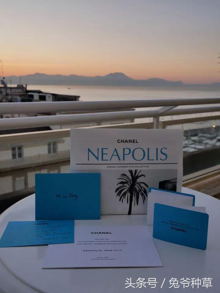 香奈儿最经典彩妆,香奈儿灵感缪斯