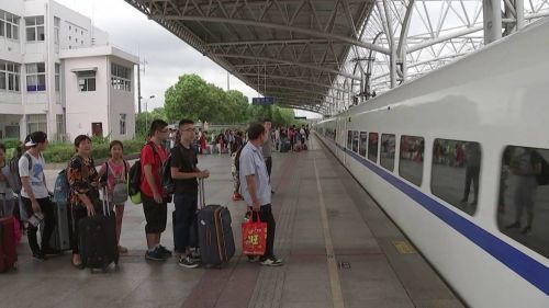 谁不说俺家乡好,谁不说咱家乡好