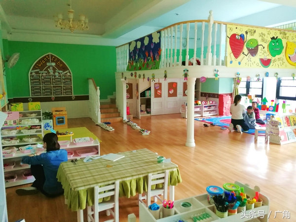 逐梦25年,马克荣呕心沥血打造遐迩闻名的晶晶艺术幼儿园