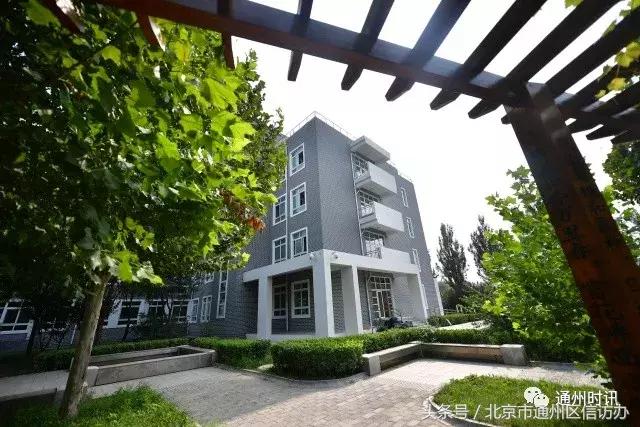 北京二中通州校区平面图,北京二中通州校区改扩建工程