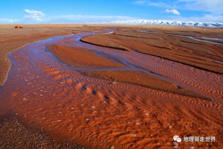 藏北高原无人区攻略,藏北无人区风景美如画