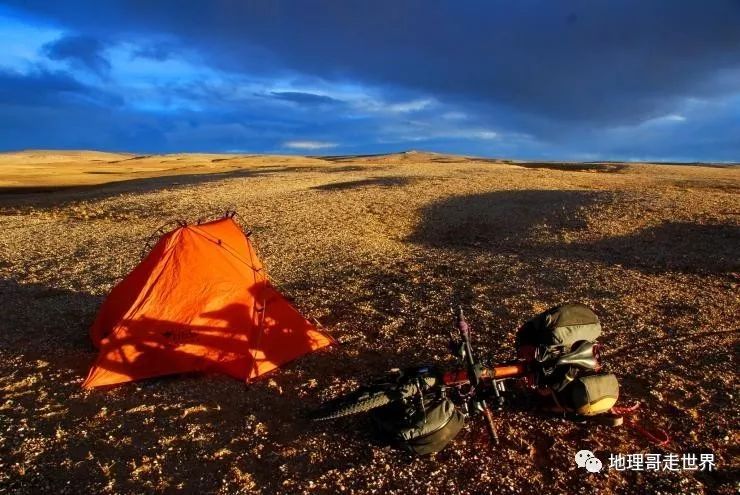 藏北高原无人区攻略,藏北无人区风景美如画