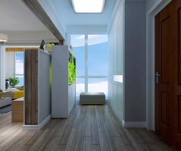 性价比高简约风现代装修,现代简约风性价比高装修效果