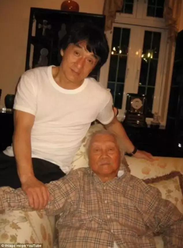 揭晓:成龙大哥取名Jackie竟是源自澳洲!没有澳洲就没有成龙!