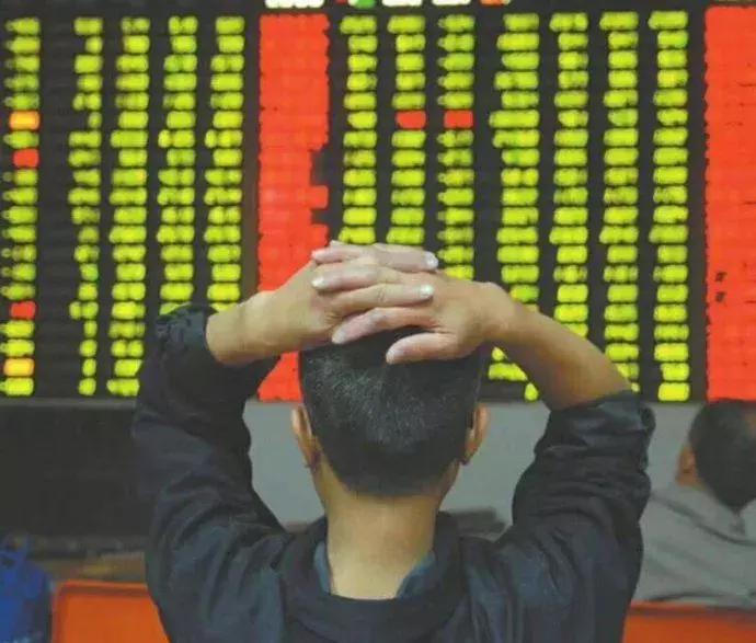 股票20种必升k线图,股市中k线图红黄紫色各代表什么