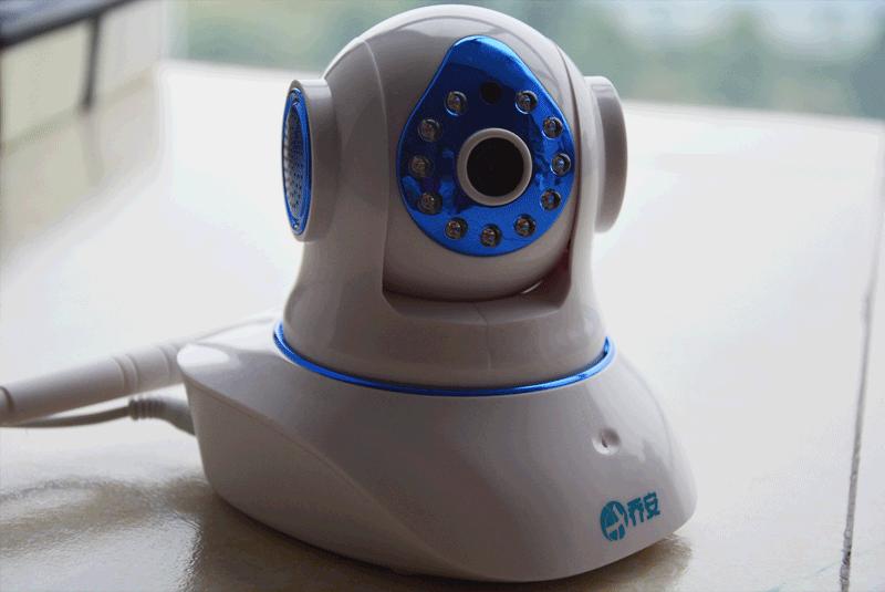 乔安ja-c10gs摄像头评测,乔安摄像头能连接多远的wifi