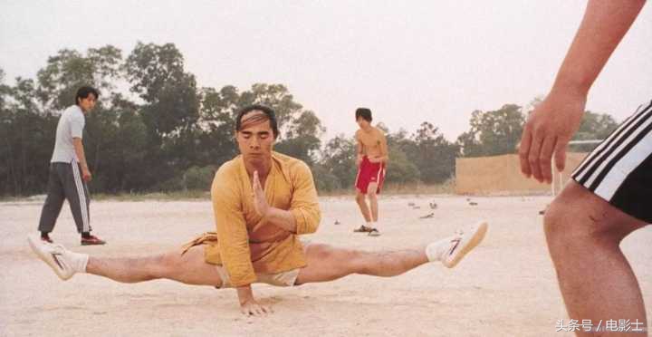 周星驰笑场少林足球,周星驰拍少林足球有多艰难