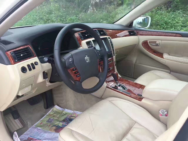 6万块钱买丰田皇冠,22万买2014年的皇冠值得吗