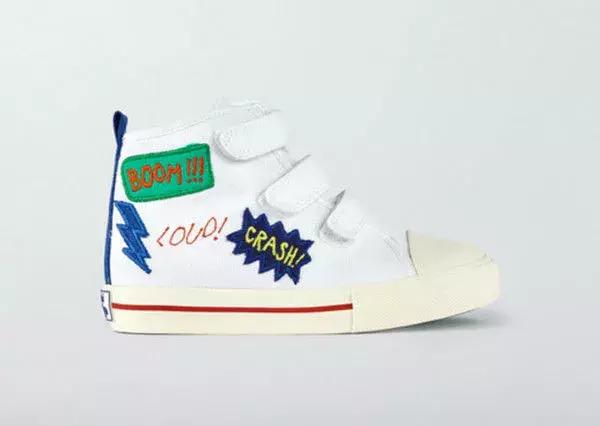 今年冬天流行什么样的儿童鞋子,今年最流行的儿童鞋