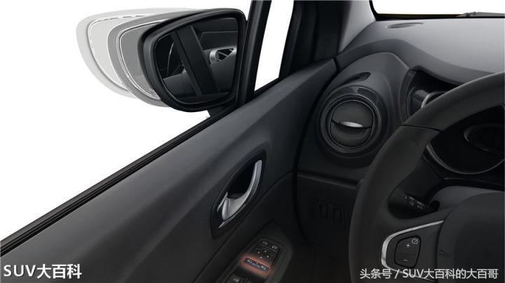 最便宜的平行进口雷诺suv,2024款雷诺卡缤基本款官图