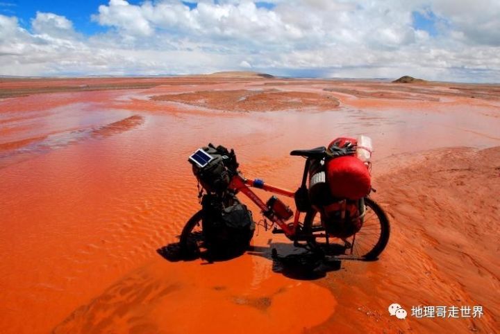 藏北高原无人区攻略,藏北无人区风景美如画