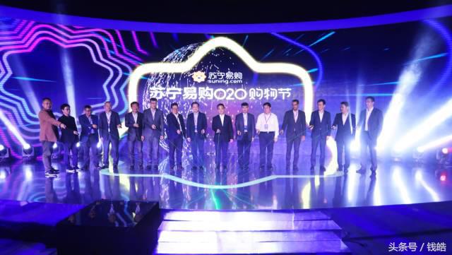 苏宁如何打造智慧零售品牌,苏宁强化聚焦智慧零售