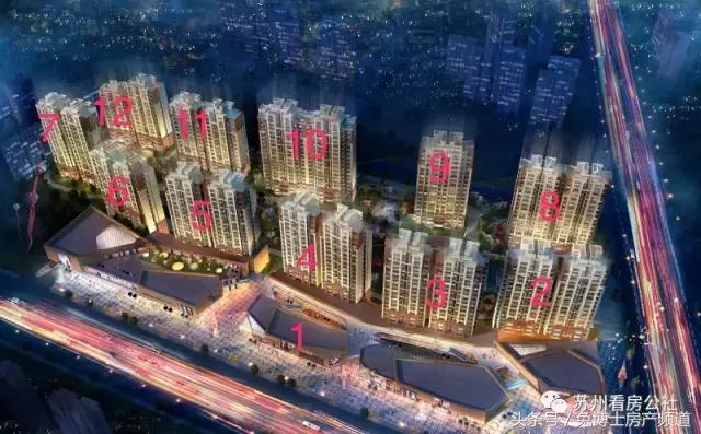 苏州绿宝广场附近地铁,距离苏州乐园最近的地铁站