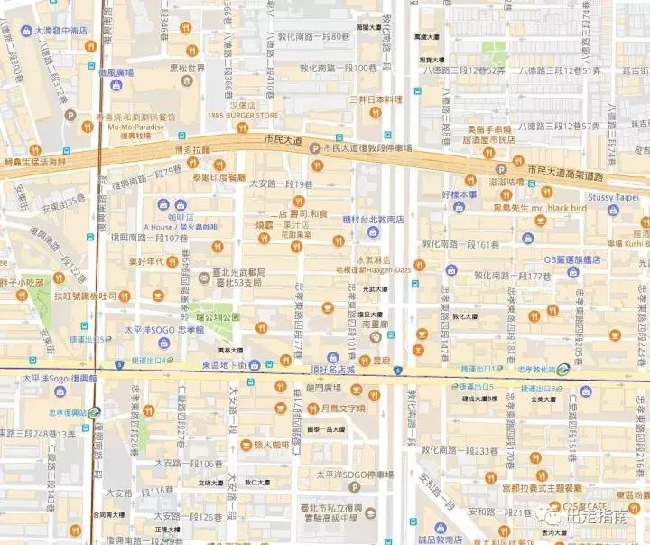 台北本地人去哪里购物,台湾人购物去哪里