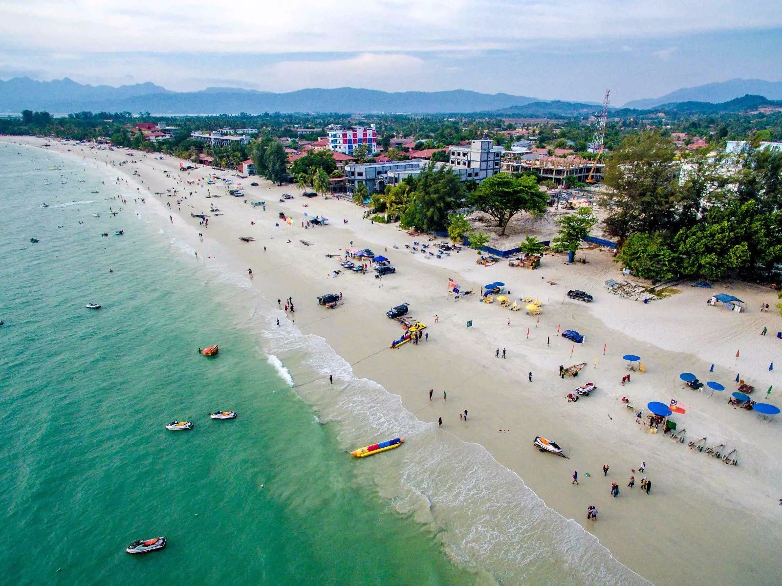 兰卡威海岛旅游六日游,兰卡威海岛之旅