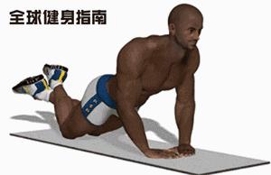 胸肌练习最有效的六种动作,史上最强胸肌