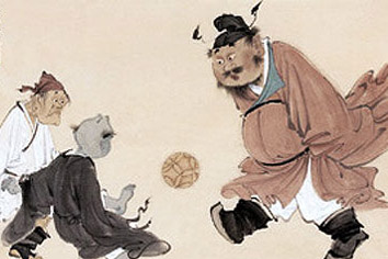 谁是中国古代足球第一球星,中国足球历史上最有名的球星