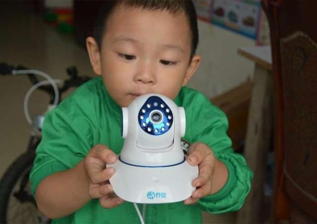 乔安智能摄像头,售价良心,实用实测