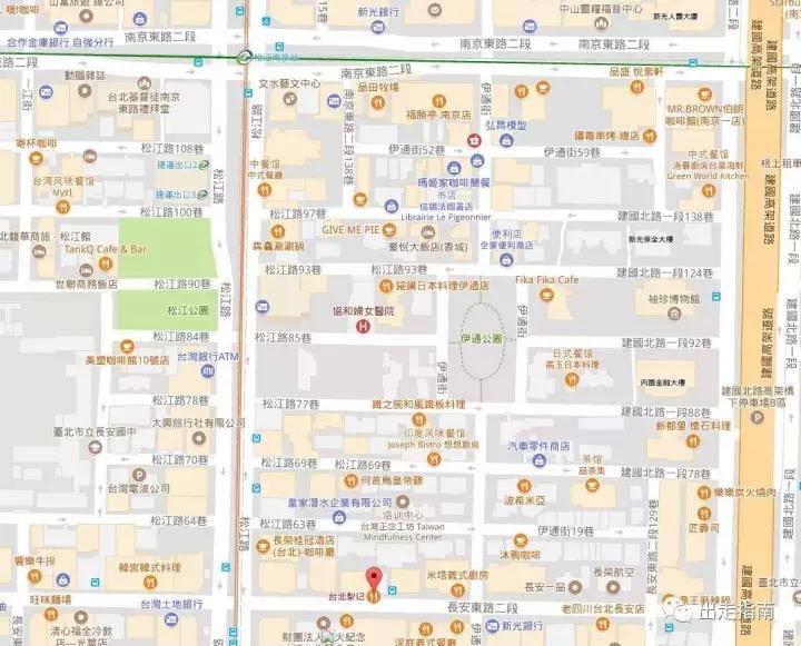 台北本地人去哪里购物,台湾人购物去哪里