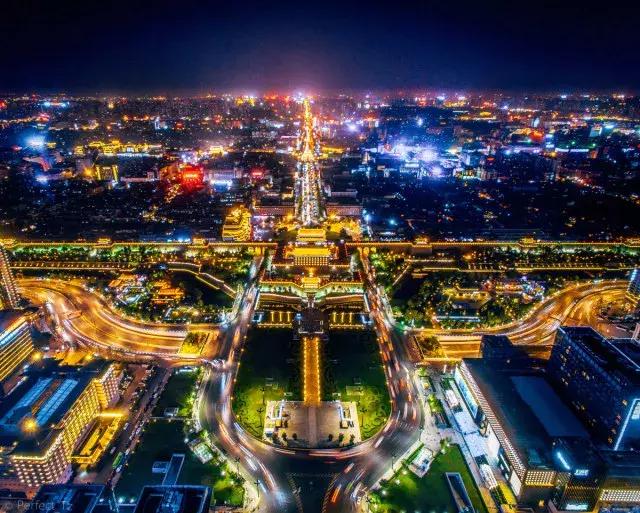 喜迎十九大｜嬗变：加速奔跑的新西安——营商环境优化打造投资热土