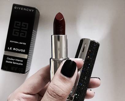 纪梵希网红爆款,纪梵希2017圣诞限定款