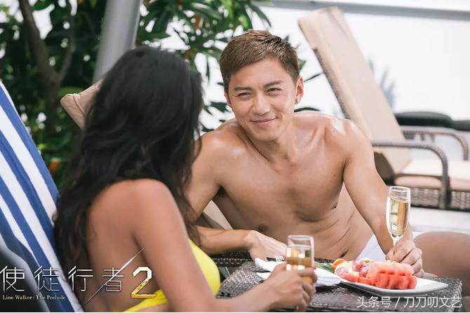 使徒行者乐少锋假死,使徒行者2乐少锋为什么没死