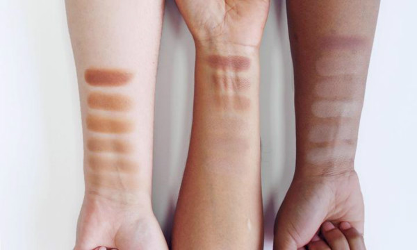 欧美妆修容推荐平价,欧美风格修容教程