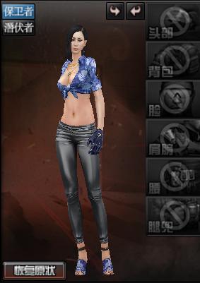 cf四大经典女角色,盘点cf里的美女