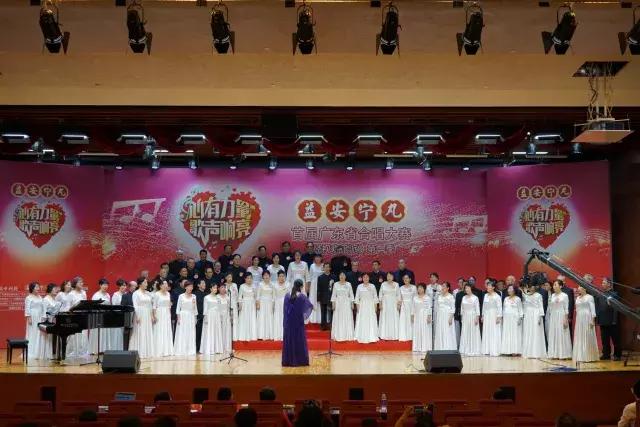 益安宁丸杯首届广东省合唱大赛决赛12强队伍强势来袭！