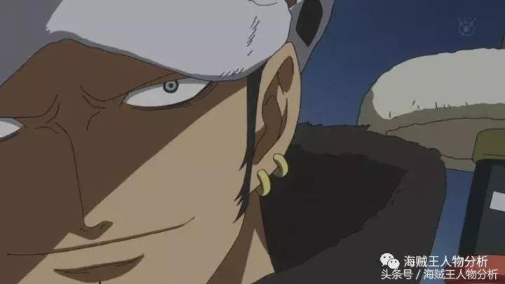 海贼王特拉法尔加罗最强一击,海贼王特拉法尔加罗简介