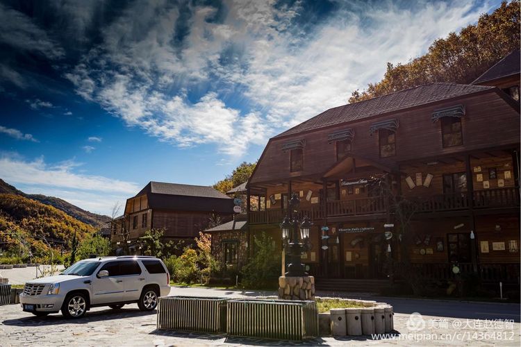 庄河天门山有哪些景观,庄河天门山全景