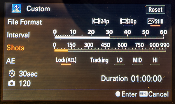 缩时摄影100例,缩时摄影精彩片段