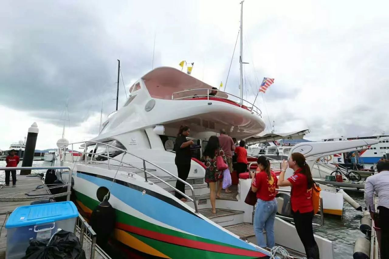 兰卡威海岛旅游六日游,兰卡威海岛之旅