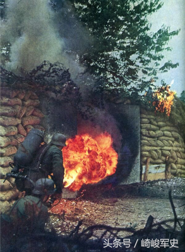 超强火焰喷火器,强力喷火器超远程